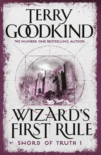 Wizard's First Rule: Book 1: The Sword Of Truth ... by Goodkind, Terry PaperbackFREE US DELIVERY | ISBN: 075288980X | Quality Books