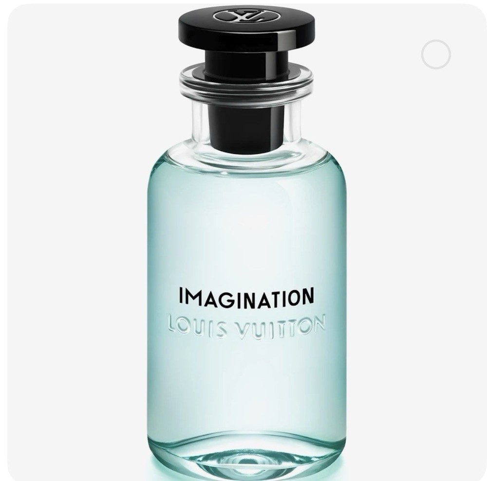 Louis Vuitton Imagination Eau De Parfum 3.4oz 100ml Men’s Cologne Brand New EDP