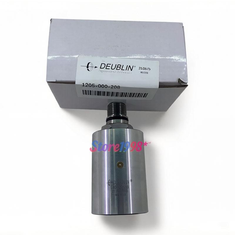 1 Pc. New 1205-000-208 High Speed Rotating Union Substitute