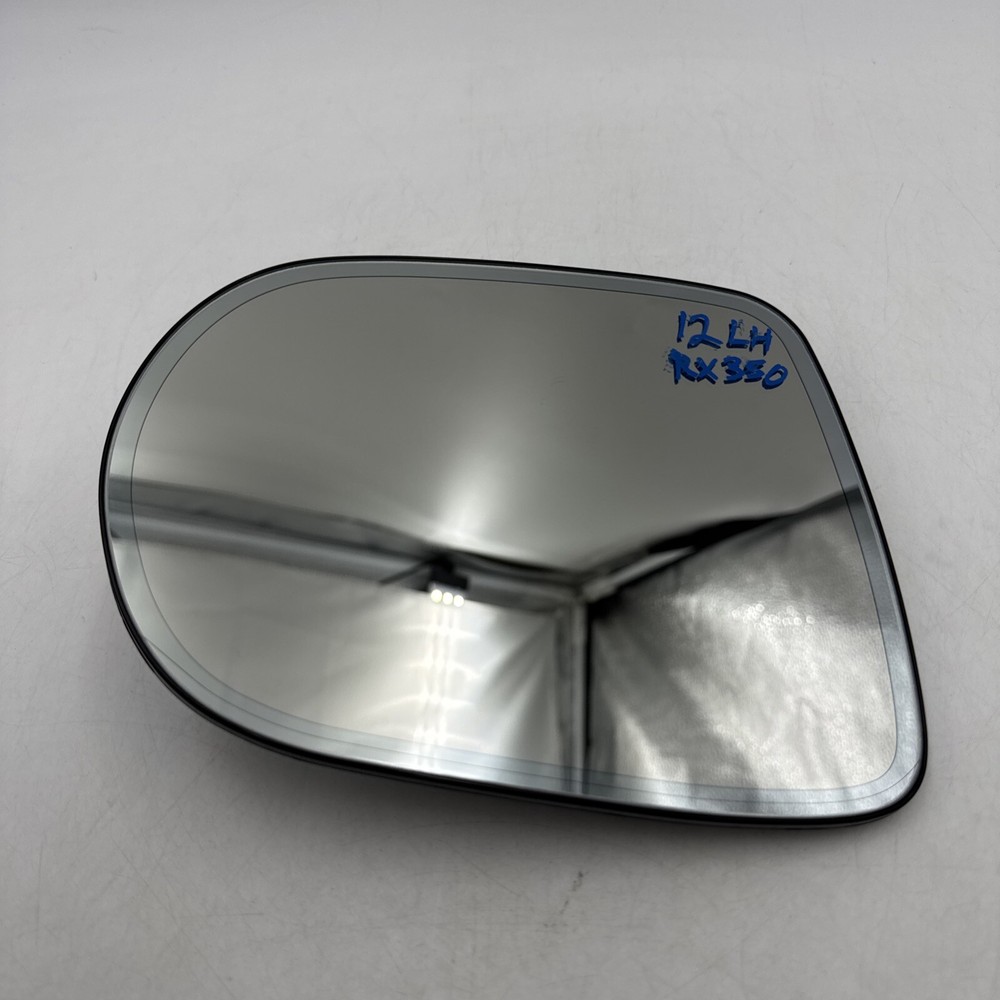 2010-2015 Lexus RX350 RX450h Left Side Mirror Auto Dim Heated Glass OEM Fit