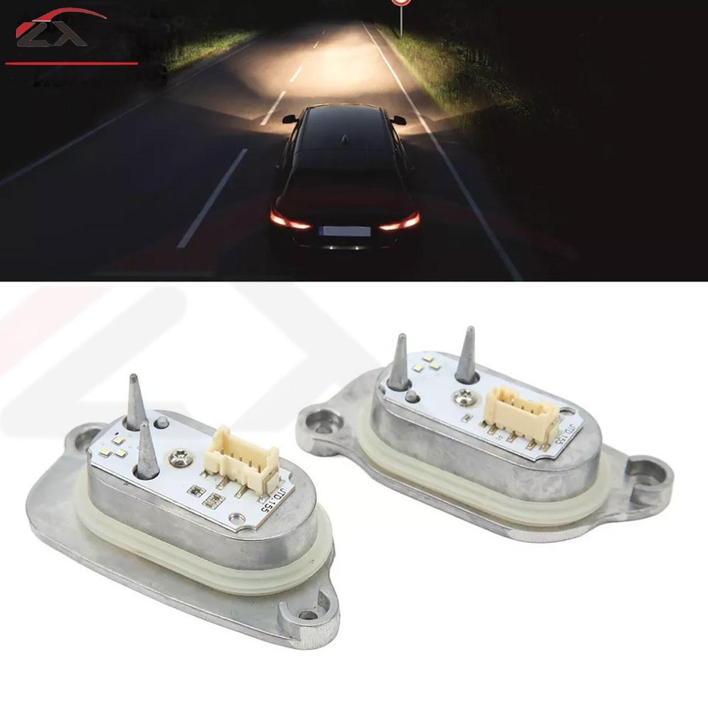 New Left+Right Side For AUDI A3 S3 8V 2017-2021 Xenon Headlight DRL Module Unit