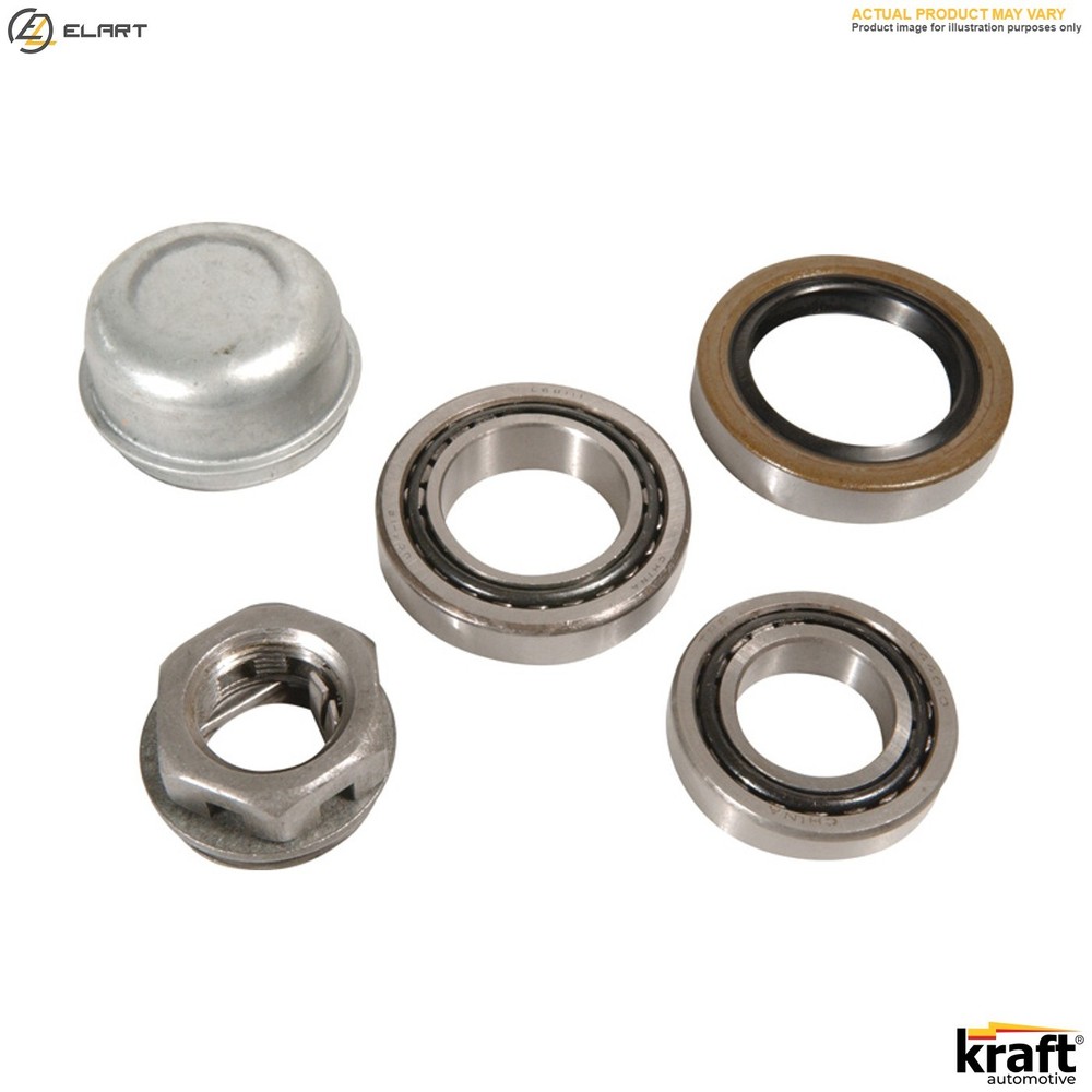 WHEEL BEARING KIT 4106060 FOR PEUGEOT BOXER/Bus/FURGON/Van/Platform/Chassis 2.8L