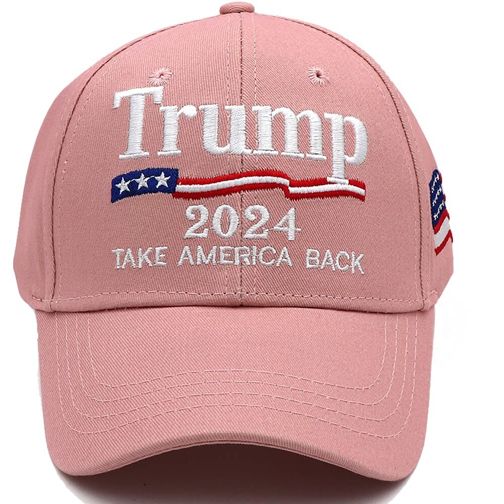Trump Merchandise Trump Hat MAGA Hat Donald Trump 2024 Hat Take America Back ...