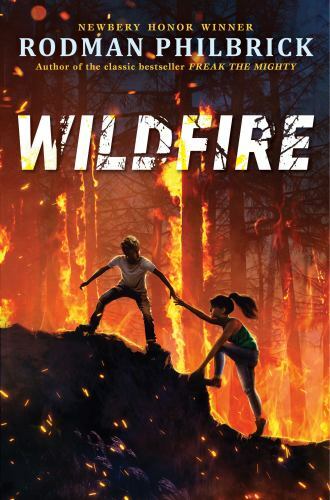 Wildfire (The Wild Series) by Philbrick, Rodman, Acceptable Book