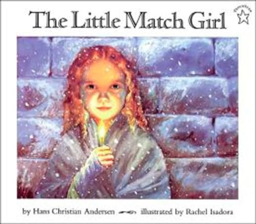 The Little Match Girl, Andersen, Hans Christian