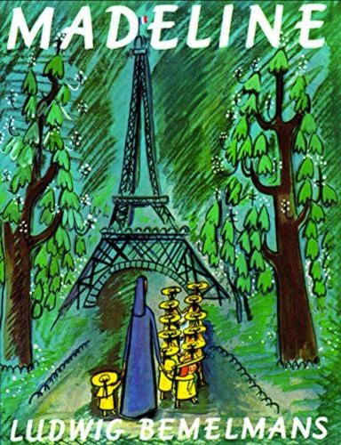 Madeline, Ludwig Bemelmans