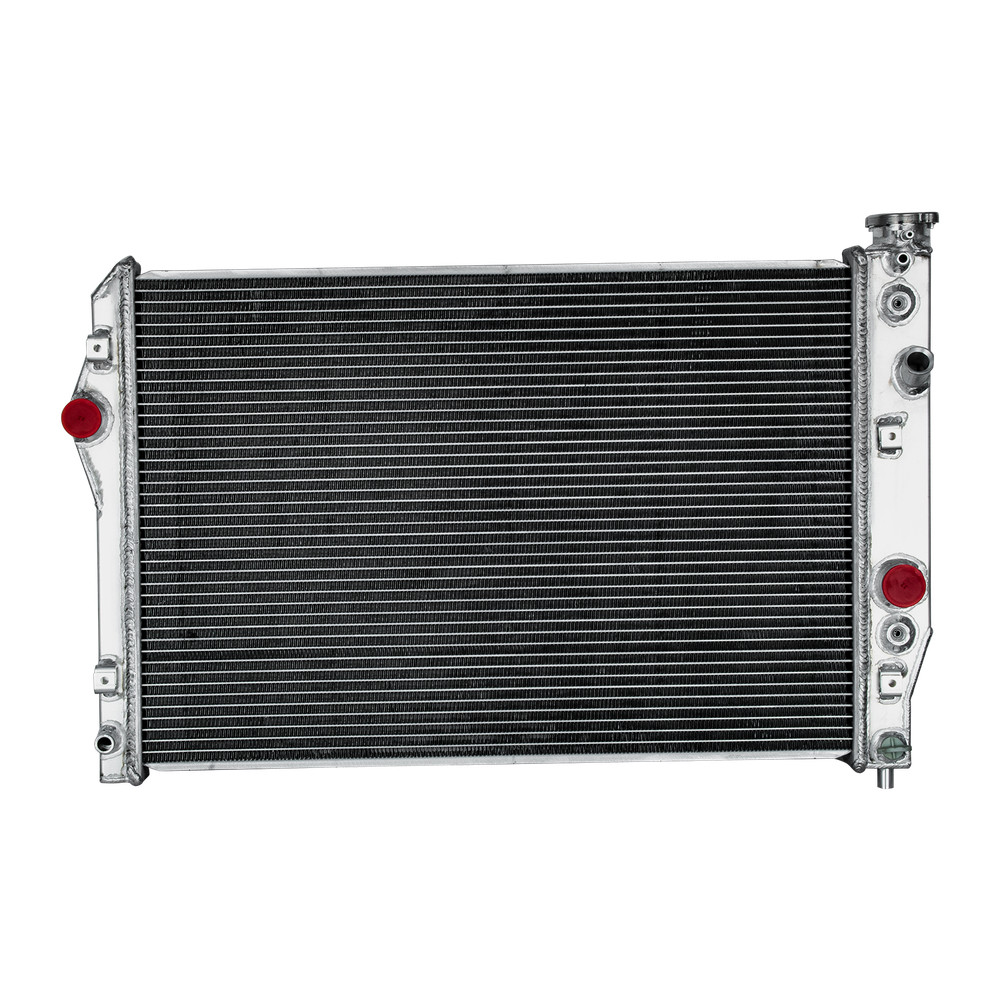 4 Row Radiator Fits 1993-2002 Chevy Camaro Pontiac Firebird Trans Am 5.7L CU2365
