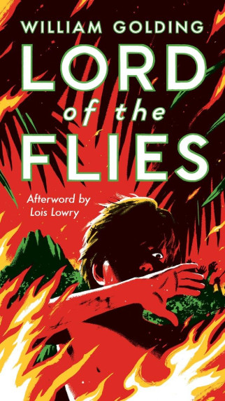 Lord of the Flies - Mass Market Paperback By William Golding - GOOD