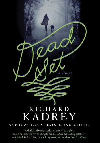 Dead Set: A Novel by Kadrey, Richard Book The Fast Free ShippingFREE US DELIVERY | ISBN: 0062339281 | Quality Books
