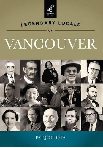 Pat Jollota Legendary Locals of Vancouver Washington (Paperback)Another great item from Rarewaves USA | Free delivery!