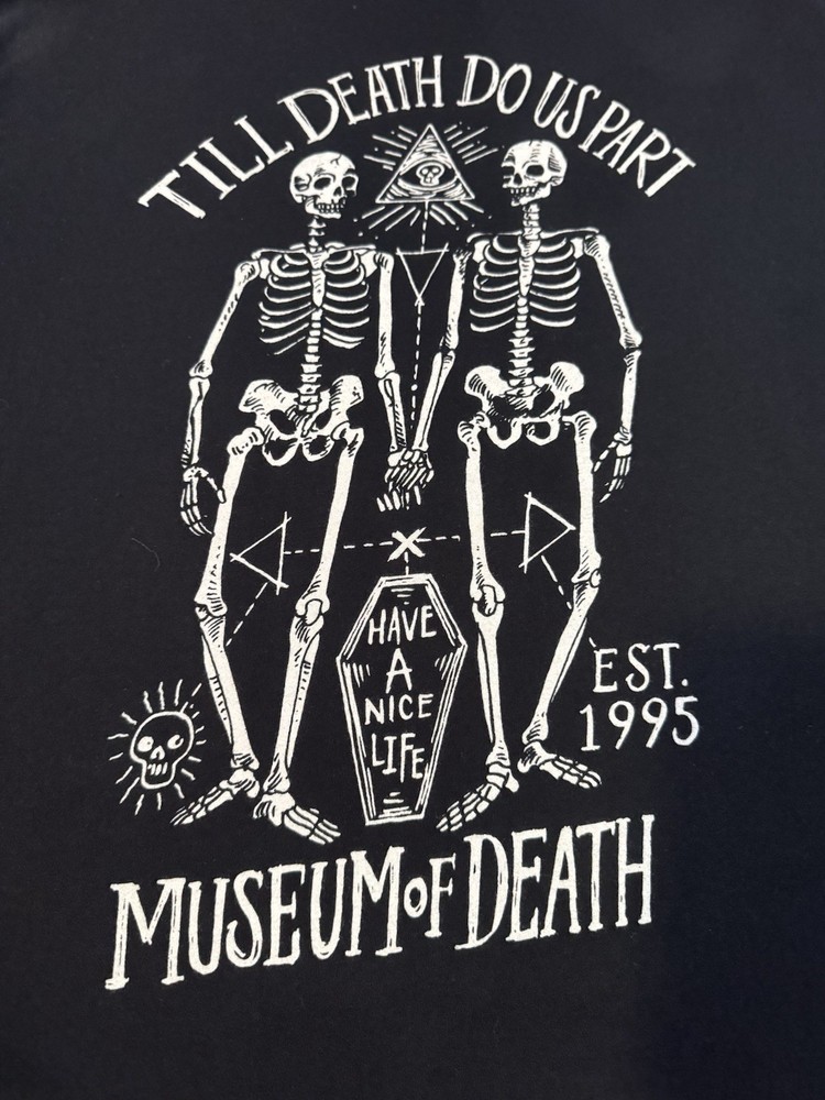 TIL Death Do We Part 