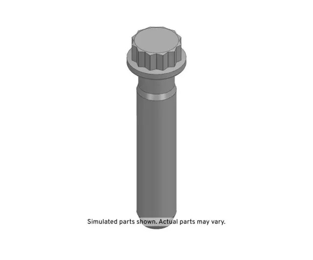 Genuine GM Engine Harmonic Balancer Bolt 55569202
