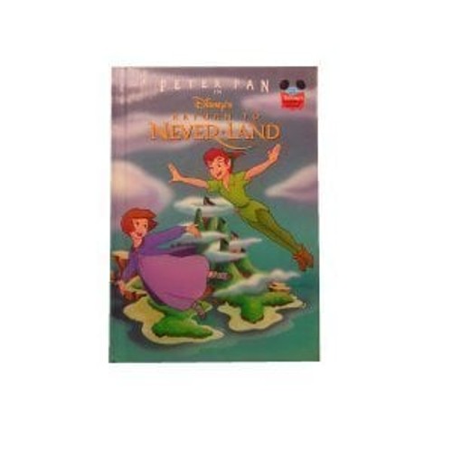 Peter Pan in Disney's Return to Never Land Disney Enterprises IncFree US Delivery | ISBN:0717266605