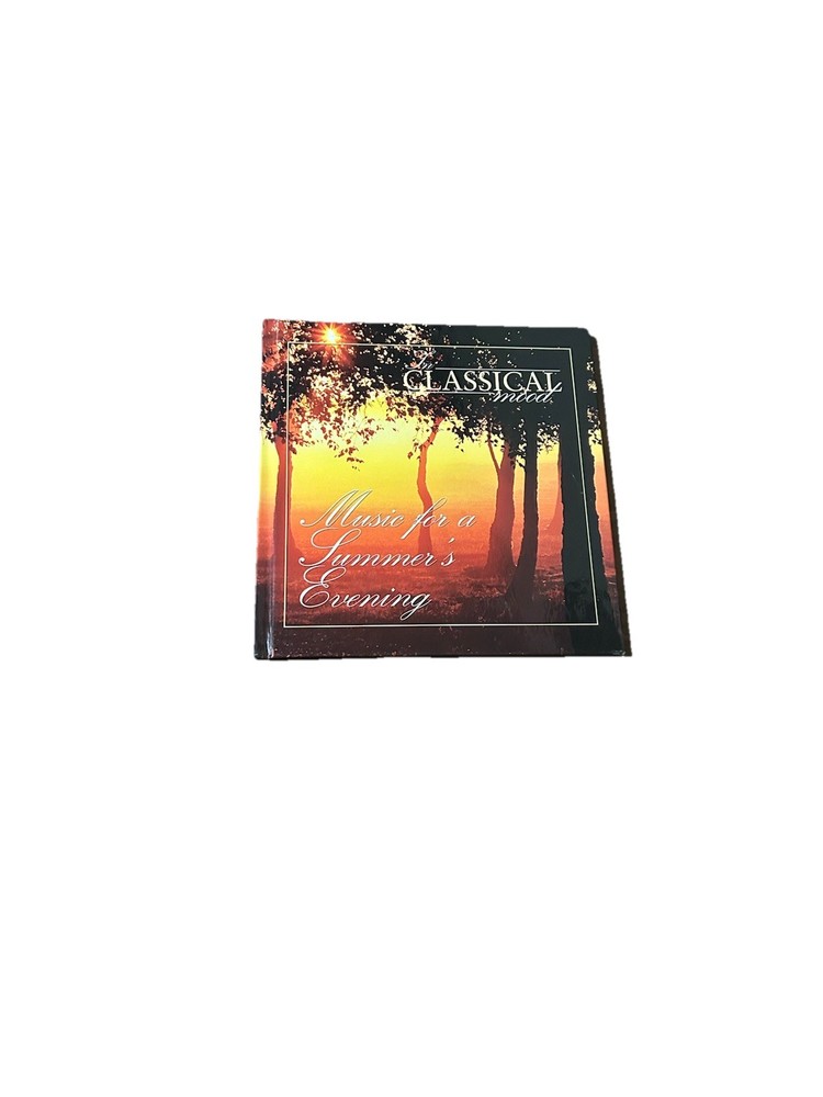 In Classical Mood Music for a Summer’s Evening Listener’s Guide + CD 1990s Time‑