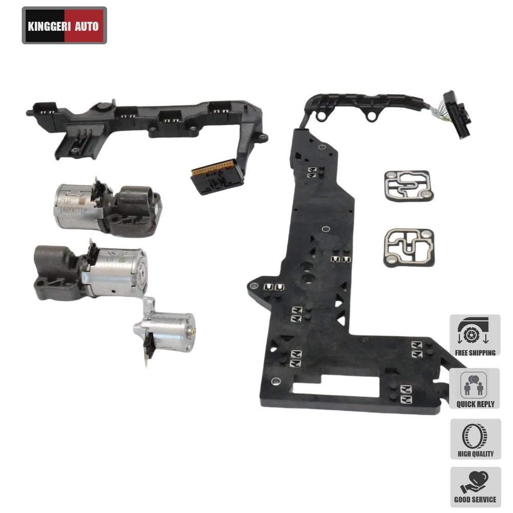 Repair kit for Audi Transmission Solenoid & Internal Wire Harness Kit 0B5 DL501