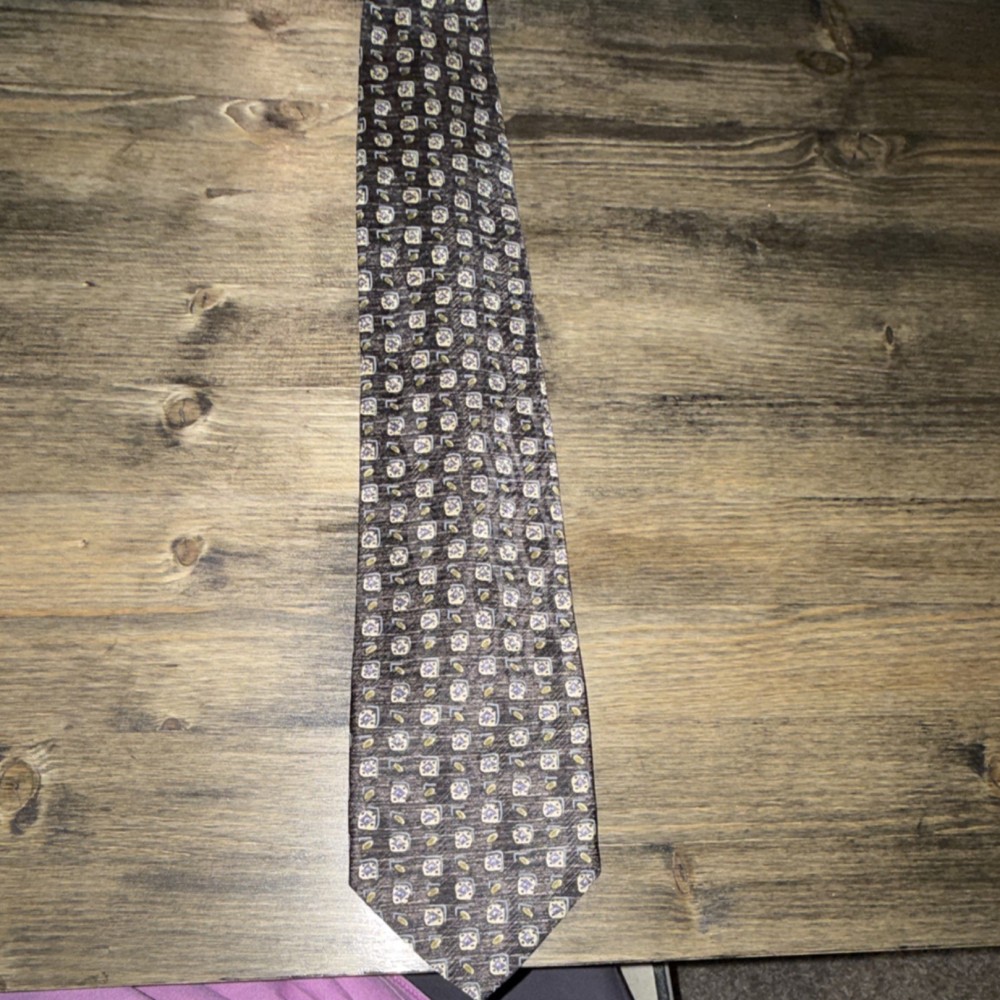 Vintage Robert Talbott Best of Class Levy's Nashville Silk Men's Tie
