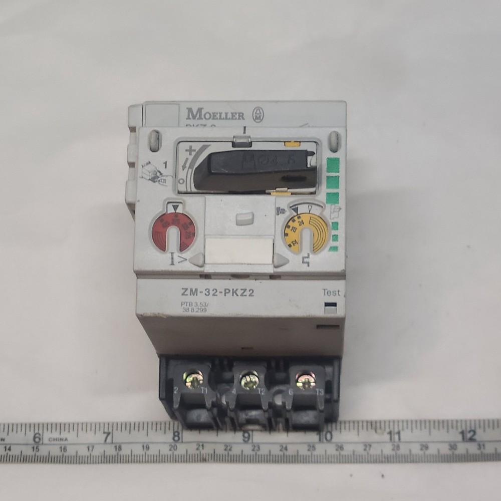 MOELLER ZM-32-PKZ2 ZM32PKZ2 Circuit Breaker