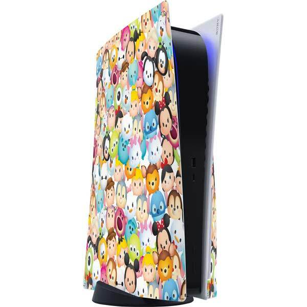Tsum Tsum PS5 Console Skin - Tsum Tsum Animated