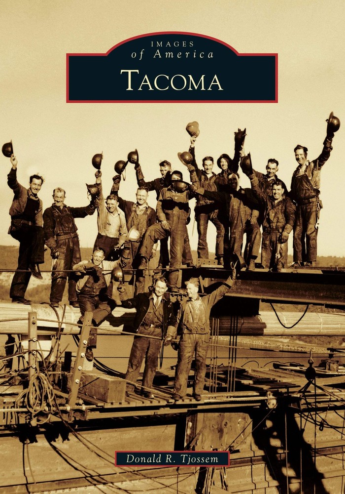 NEW Arcadia Publishing Tacoma, WA 9781467103121 Images of America Trade Paperbac