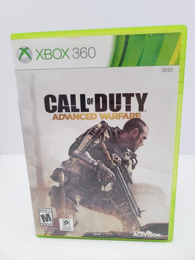 Call of Duty: Advanced Warfare (Microsoft Xbox 360)