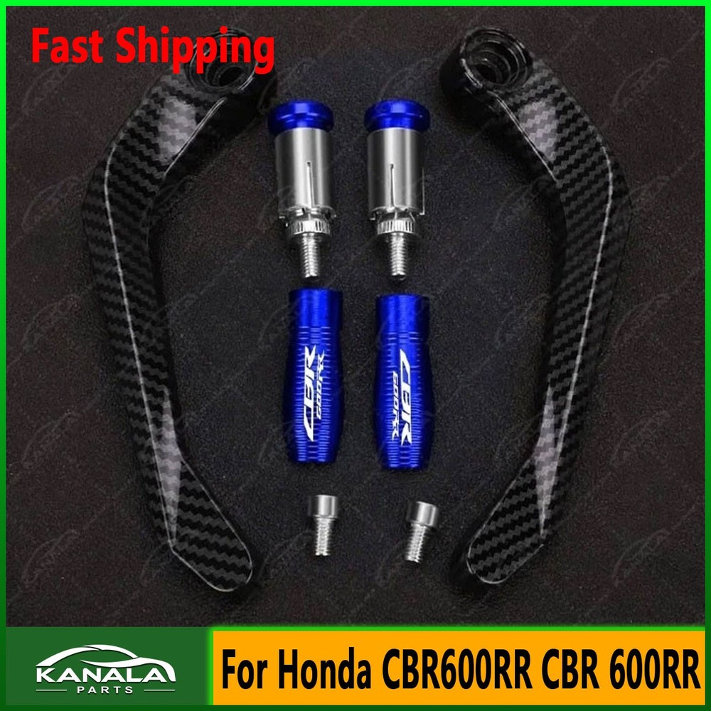 For Honda CBR600RR CBR 600RR Motorcycle CNC Clutch Levers Protector Guard Parts