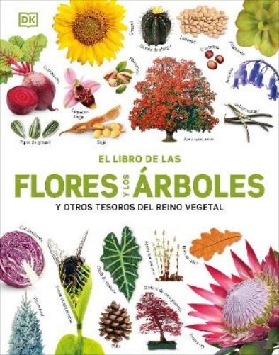 El Libro de las flores y los árboles (Our World in Pictures: Trees, L (Hardback)Another great item from Rarewaves USA | Free delivery!