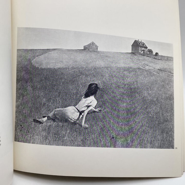 1966 Andrew Wyeth Pennsylvania Academy of Fine Arts Museum Exhibition Catalogue-image