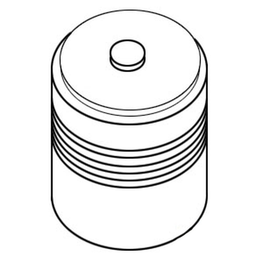 Piston 181983M1 Fits Massey Ferguson TEA20 TO20 TO30 35X 50 Fits Massey Harris