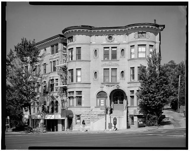 1800 Connecticut Avenue,House,Washington,District of Columbia,DC,Florida Ave