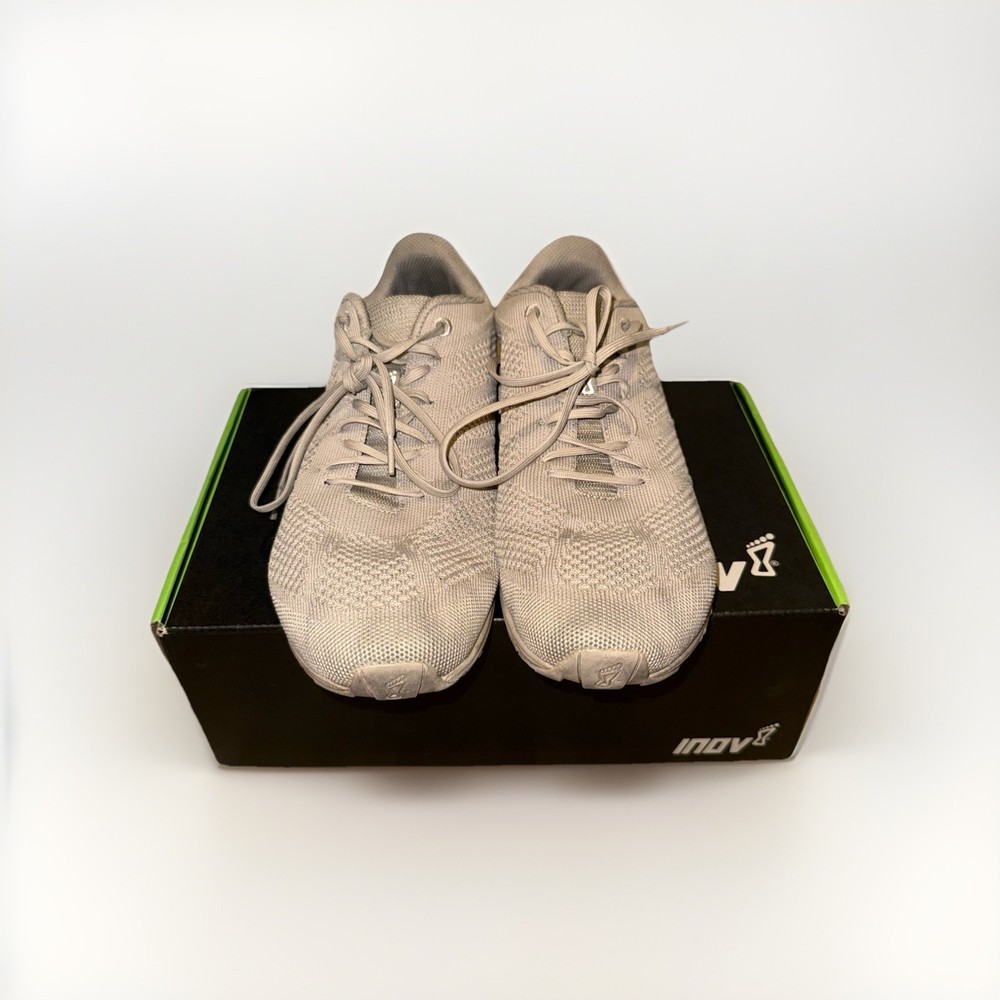 inov-8 F-LITE 245 Men's Athletic Shoes, Taupe, 000924-TP-S-01 sz 12.5