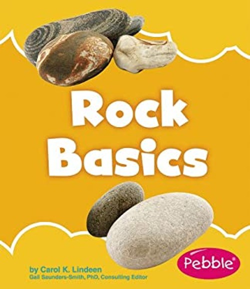 Rock Basics Hardcover Carol K. LindeenFree US Delivery | ISBN:1429600047