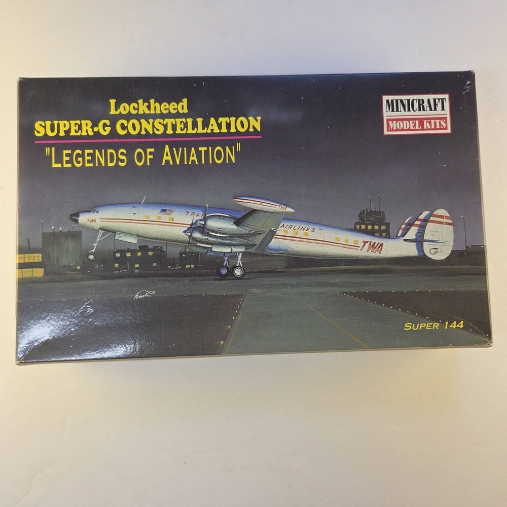 Lockheed Super-G Constellation 