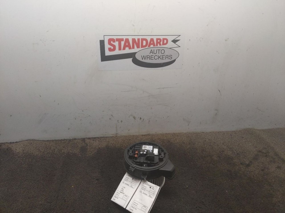 Volvo S60 Blower Motor Replacement 2019-2023 OEM 1441502