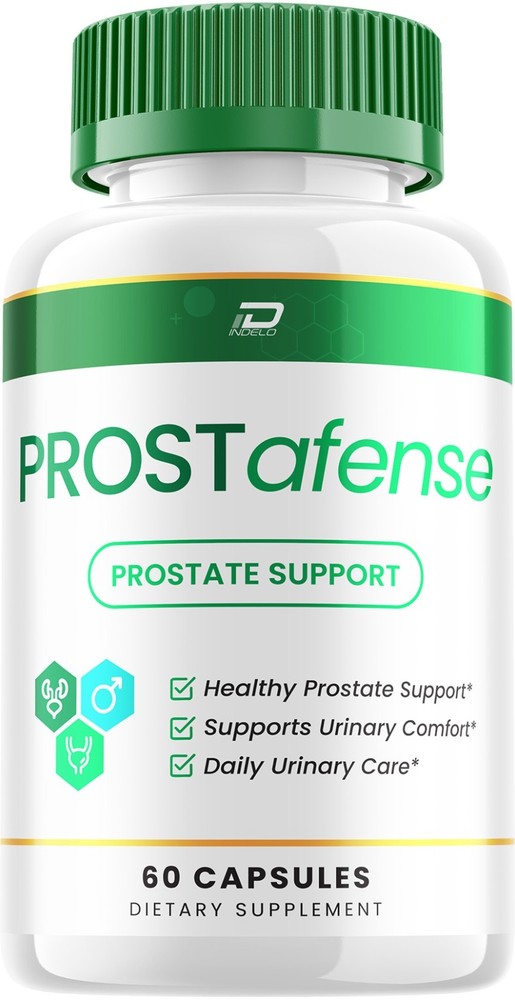 (1 Pack) Prostafense Supplement for Men – Prosta Fense Pills Advanced Formula