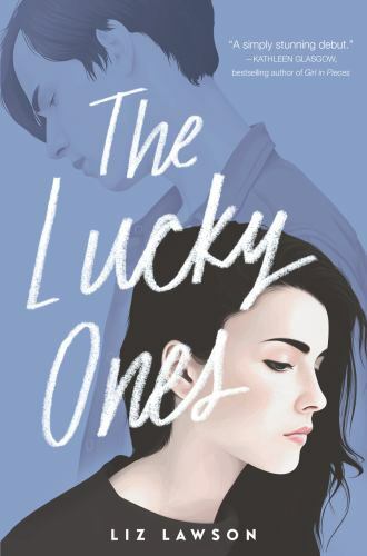 Lucky Ones, Hardcover by Lawson, Liz, Used Good Condition, Free shipping in t...
