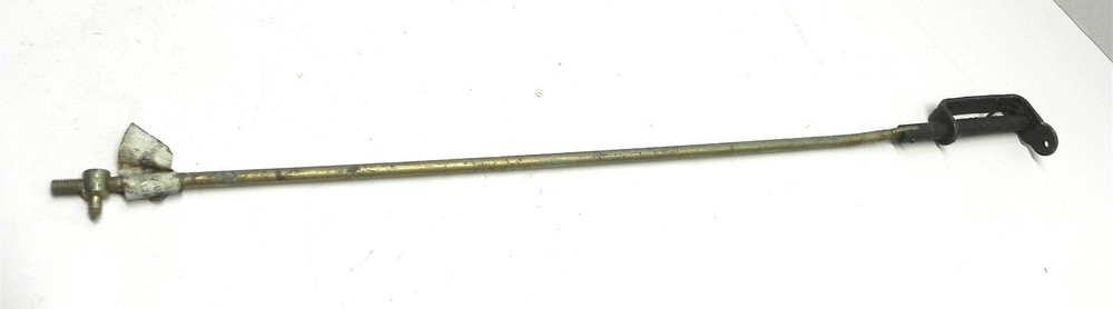 1970-1974 FORD SIDE DOOR LOWER DOOR LATCH ASSEMBLY, NOS, FORD #D04Z-11264A32-A