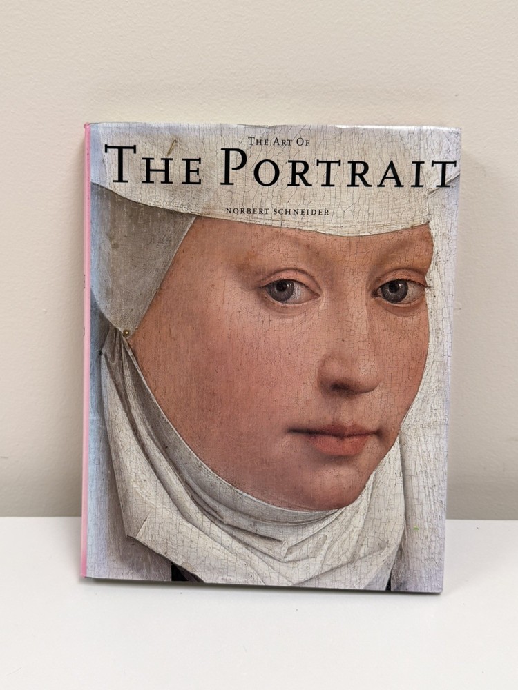 Art of the Portrait (Big) - Paperback By Schneider, Norbert -  GOOD