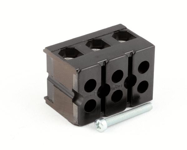 Hatco Kit,Terminal Block 3-Pole R02.15.046.00 - Free Shipping + Geniune OEM