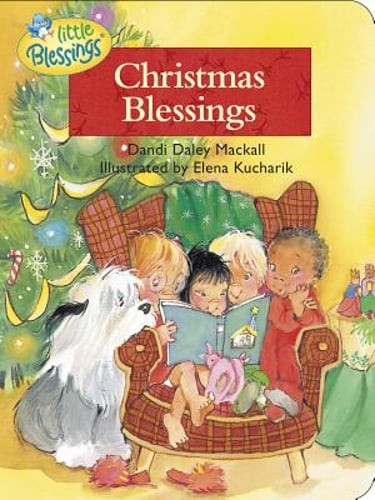 Christmas Blessings by Dandi Daley Mackall: Used