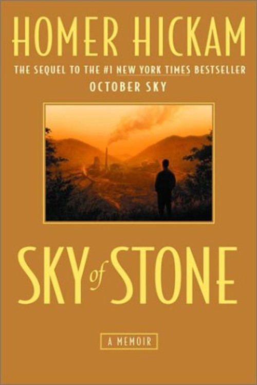 Sky of Stone Hardcover Homer H., Jr. HickamFree US Delivery | ISBN:0385335229