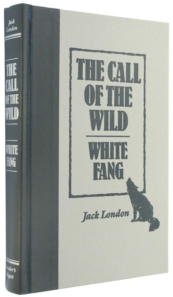 The Call of the Wild / White Fang (The World's Best Reading) by London
