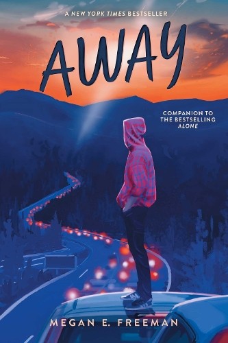 Megan E. Freeman Away (Paperback) AloneAnother great item from Rarewaves USA | Free delivery!