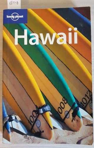 Lonely Planet Hawaii - Paperback, by Grant Kim; Bendure Glenda; - Very Good