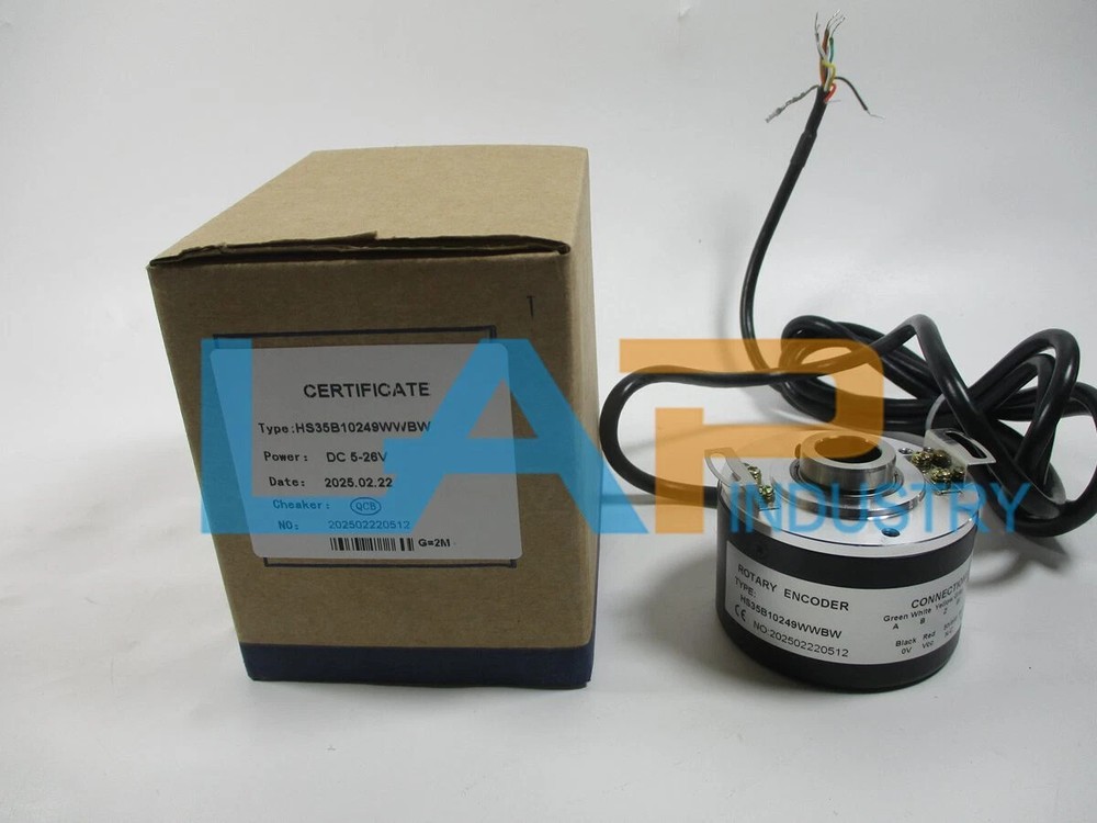 1Pcs New For HS35B10249WWBW encoder Replacement