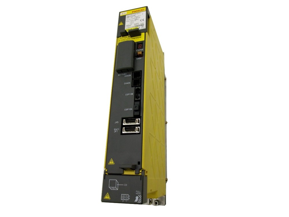 Fanuc A06B-6117-H104 Servo Drive 180 days warranty