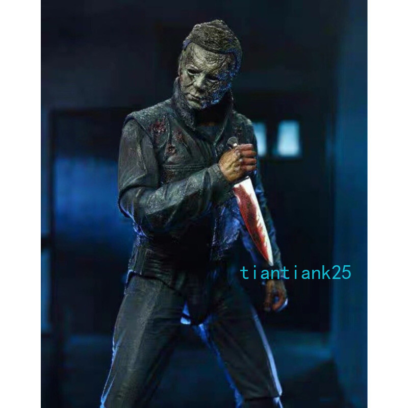 IN STOCK NECA Halloween Ends Ultimate Michael Myers 7