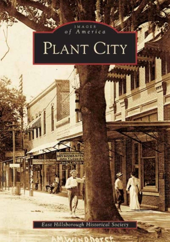 NEW Arcadia Publishing Plant City, FL 9780738517384 Images of America Trade Pape