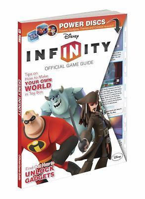 Disney Infinity: Prima Official Game Guide (Prima Official Game Guides) by Knigh