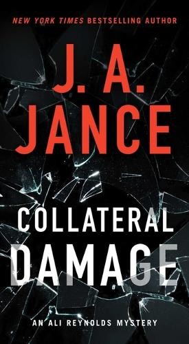 J A Jance Collateral Damage (Paperback) Ali ReynoldsAnother great item from Rarewaves USA | Free delivery!
