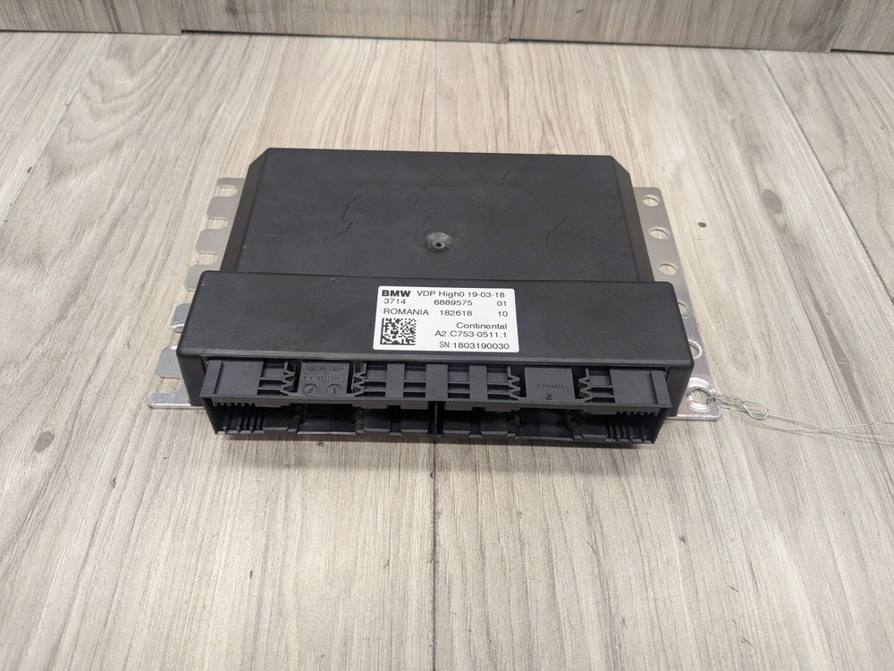 OEM BMW G12 G30 M550 750 M760 Active Air Suspension VDP Control Module Unit